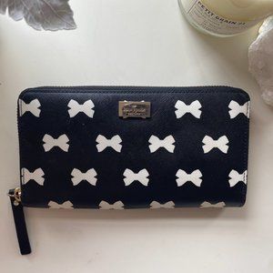 kate spade Bow Wallet